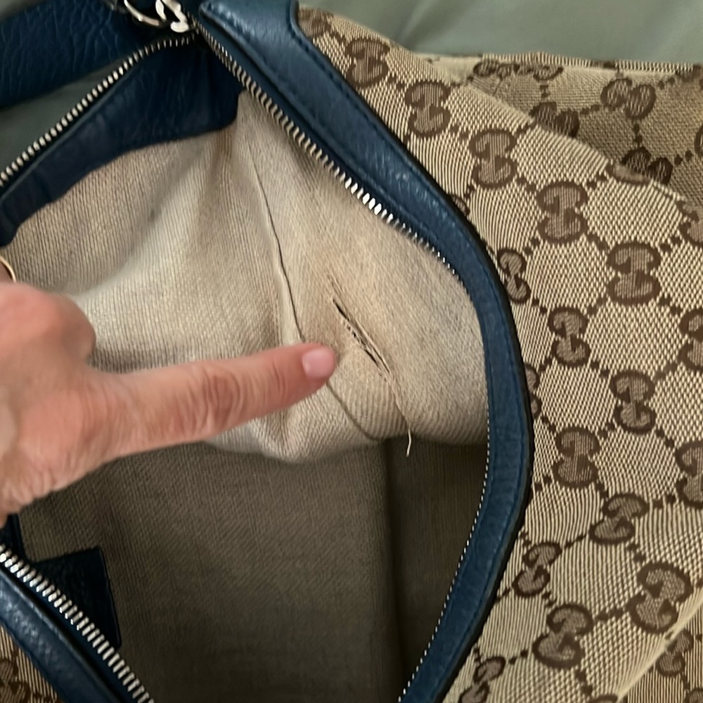 Gucci bag - Picture 3 of 16